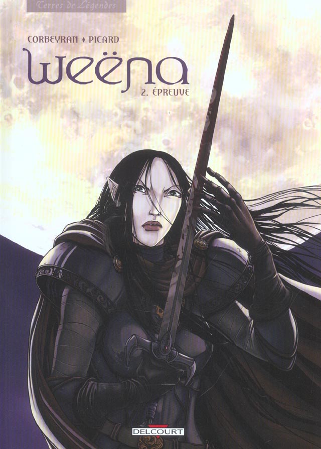 Weëna Tome 2 : Epreuve