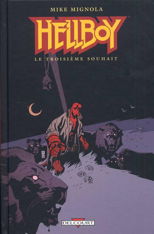 Hellboy Tome 7 : Le Troisième souhait. Et autres histoires