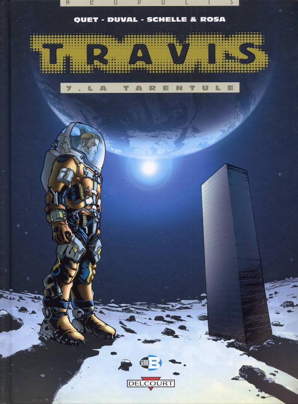Travis Tome 7 : La tarentule