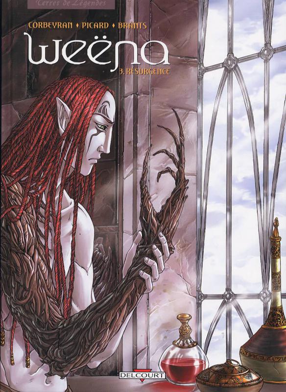 Weëna Tome 3 : Résurgence