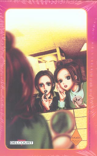 NANA - COFFRET N 2 T08 A T11 + FAN BOOK