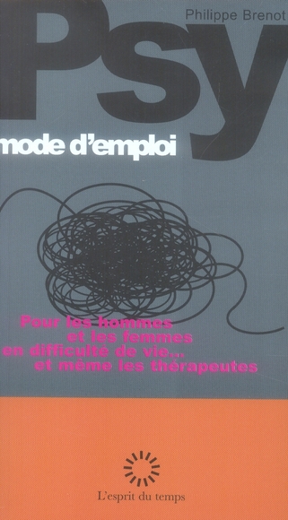 Psy. Mode d'emploi