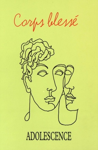 Adolescence N° 97, automne 2016 : Corps blessé