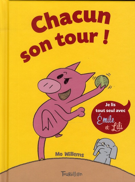 Chacun son tour !