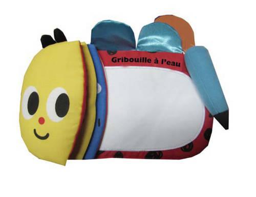 Gribouille à l'eau / Mes tout-premiers dessins faciles