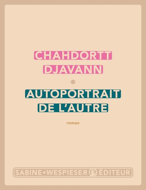 Autoportrait de l'autre