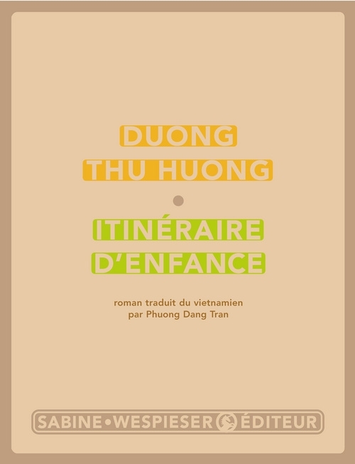 Itinéraire d'enfance