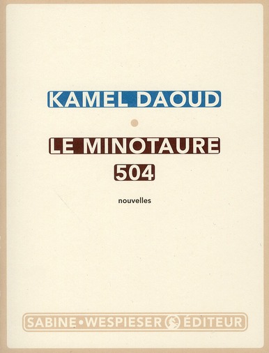 Le minotaure 504