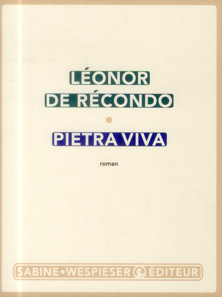 Pietra viva