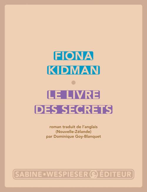 Le livre des secrets