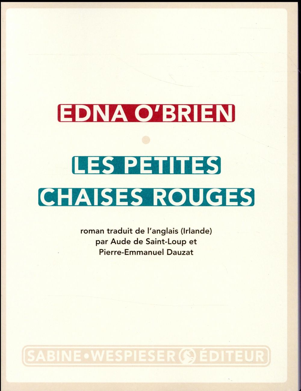 Les petites chaises rouges