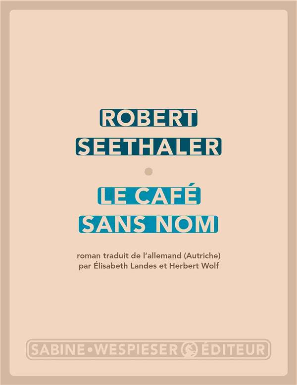 Le café sans nom