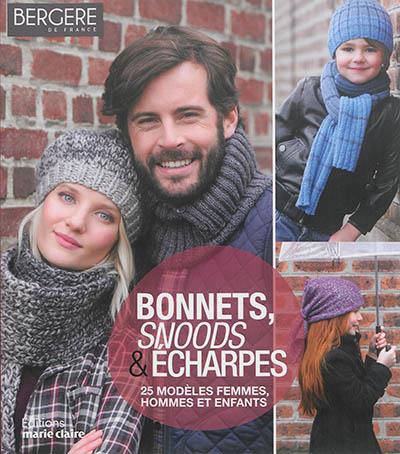 Bonnets, snoods & écharpes