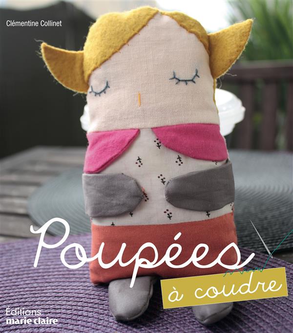 Poupées à coudre