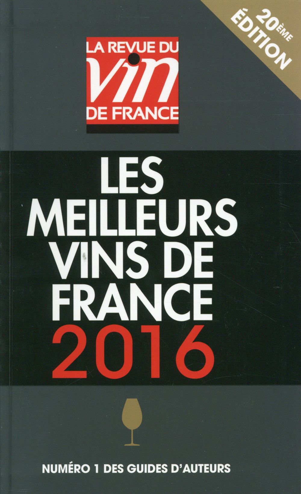 Les meilleurs vins de France 2016