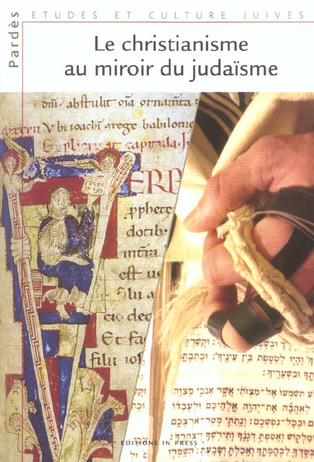 Pardès N° 35/2003 : Le christianisme au miroir du judaïsme
