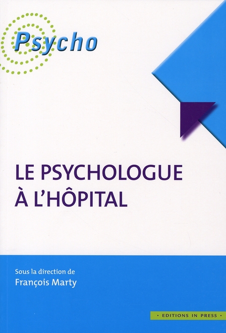 Le psychologue à l'hôpital