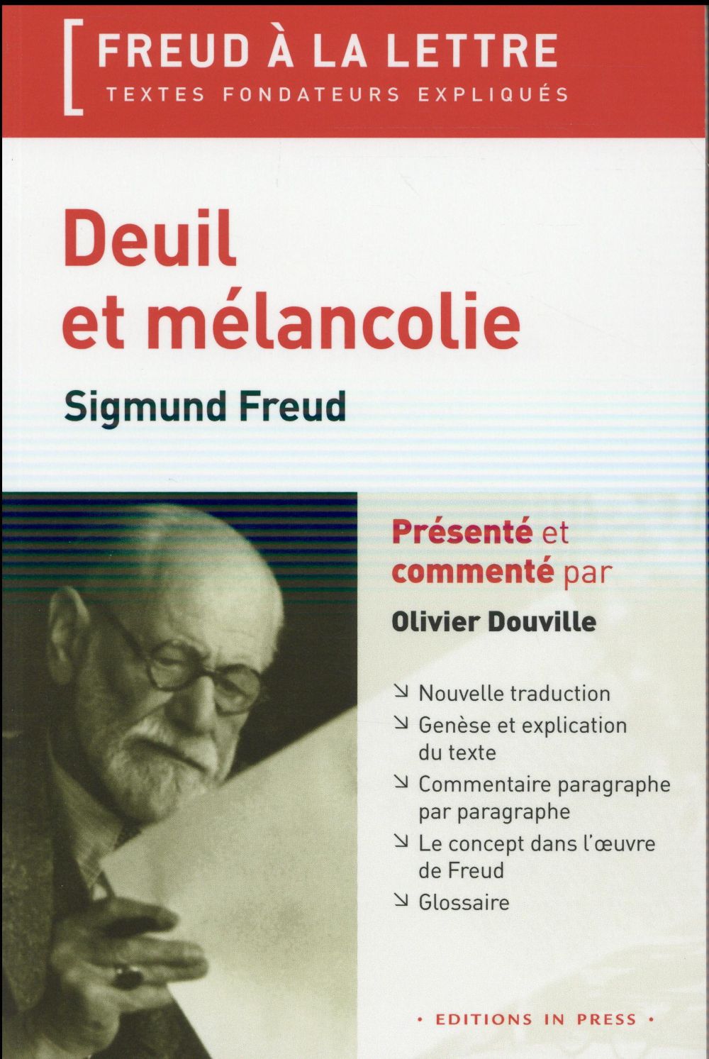 Deuil et mélancolie