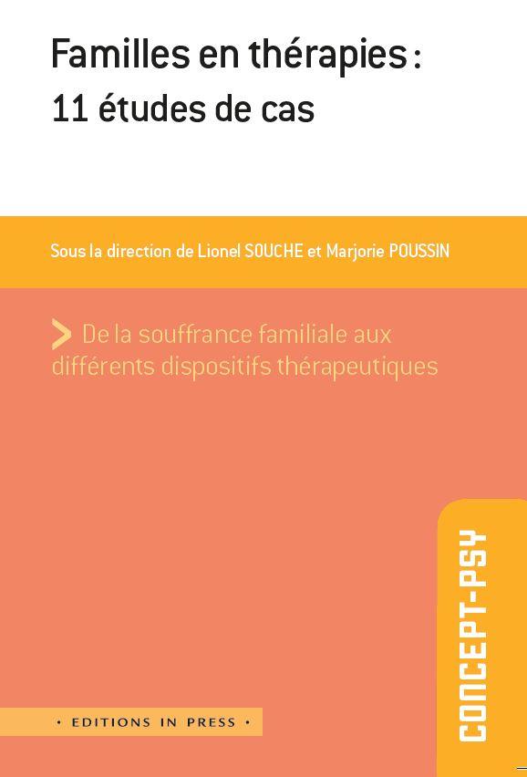 Familles en thérapie. 11 études de cas