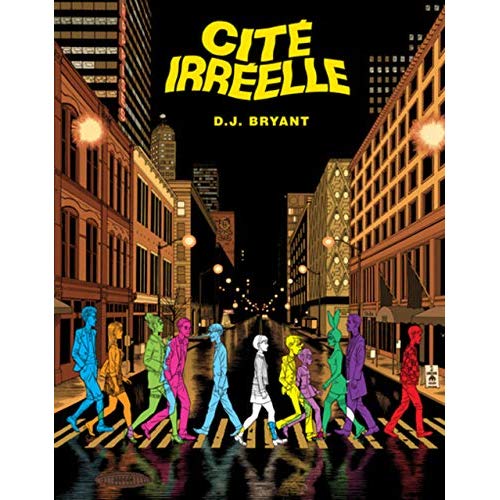 Cite irréelle
