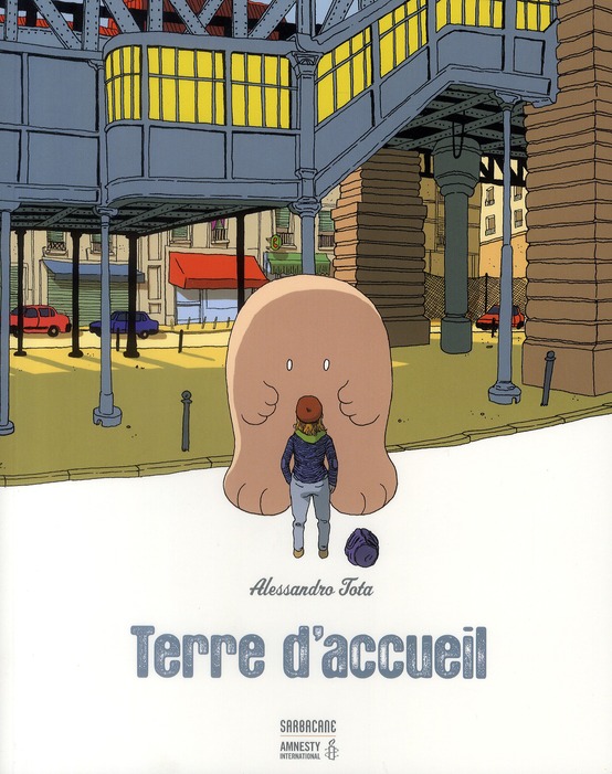 Terre d'accueil