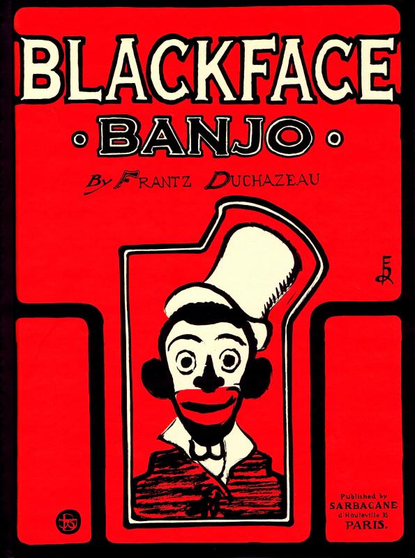 Blackface Banjo