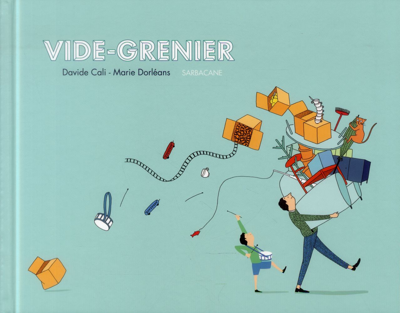 Vide-grenier