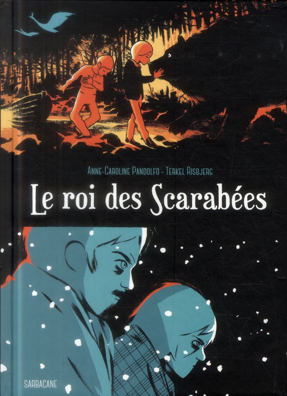 Le roi des scarabées