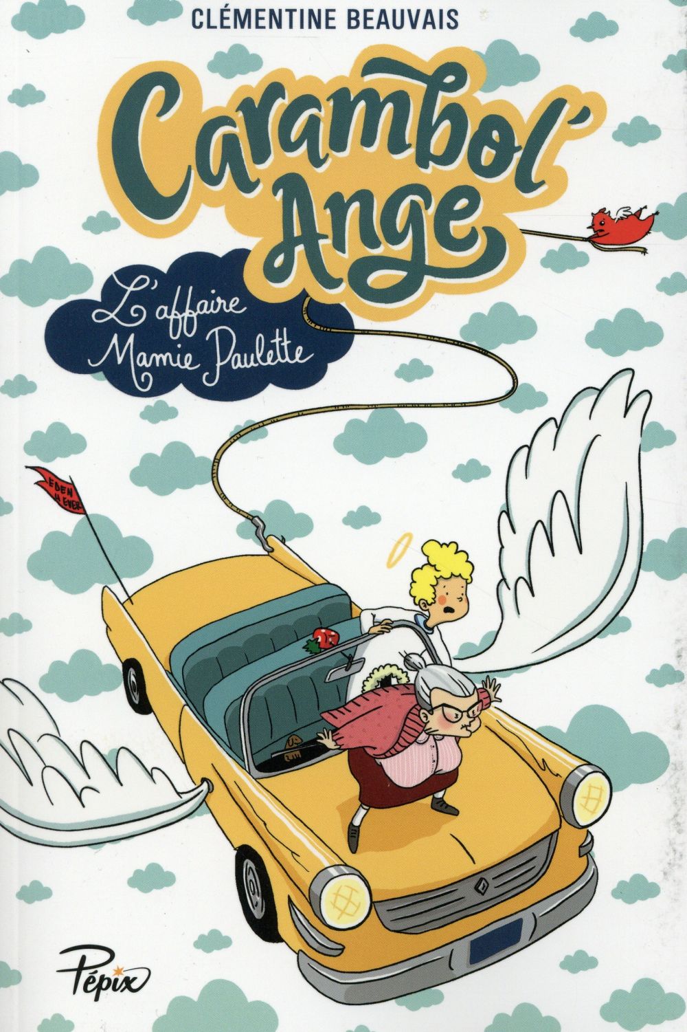 Carambol'Ange. L'affaire mamie Paulette