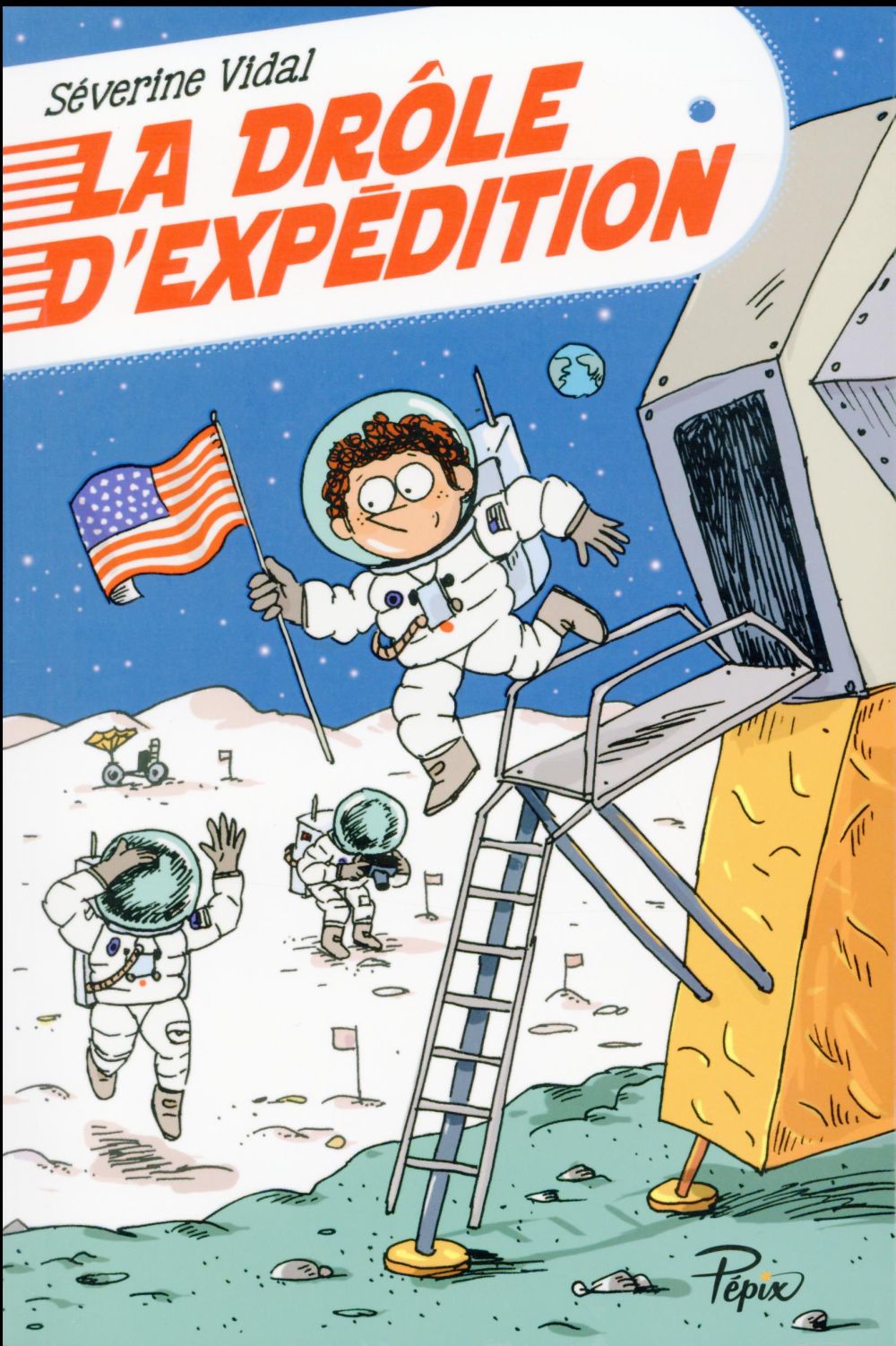 La drôle d'expédition