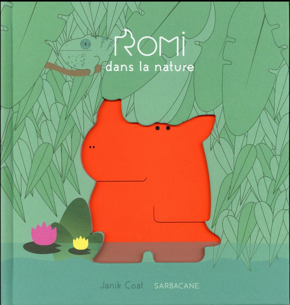 Romi dans la nature
