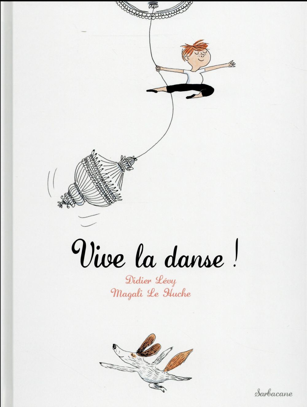Vive la danse ! Dès 5 ans