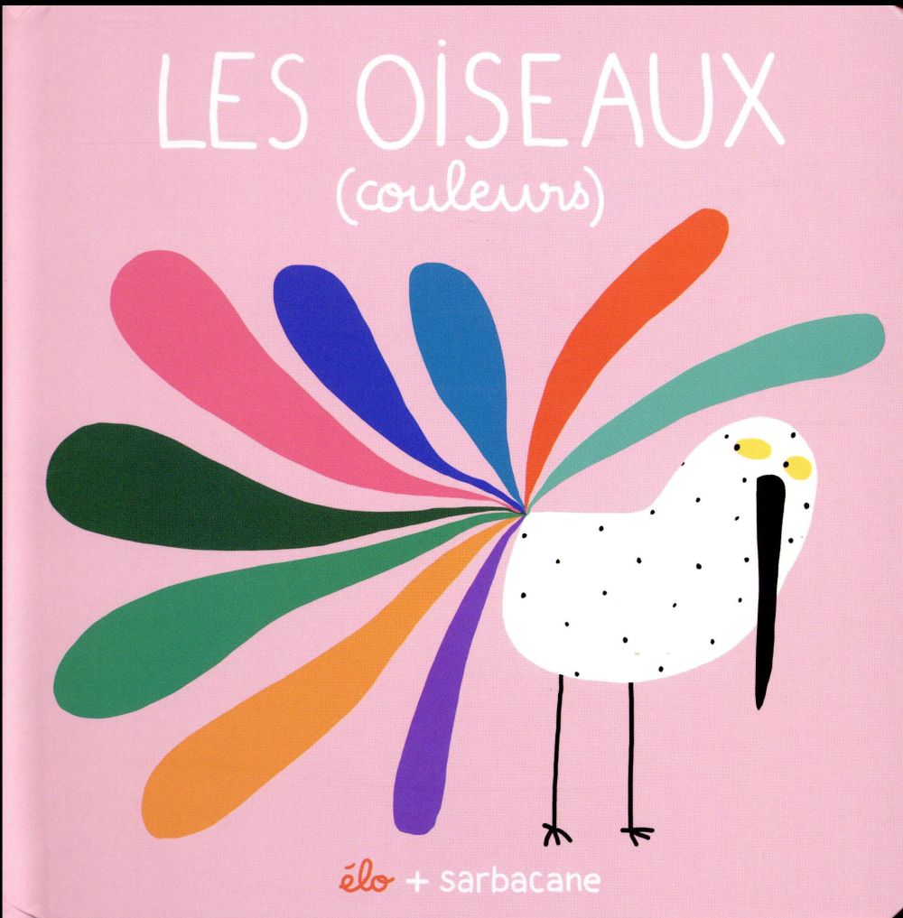 Les oiseaux (couleurs)