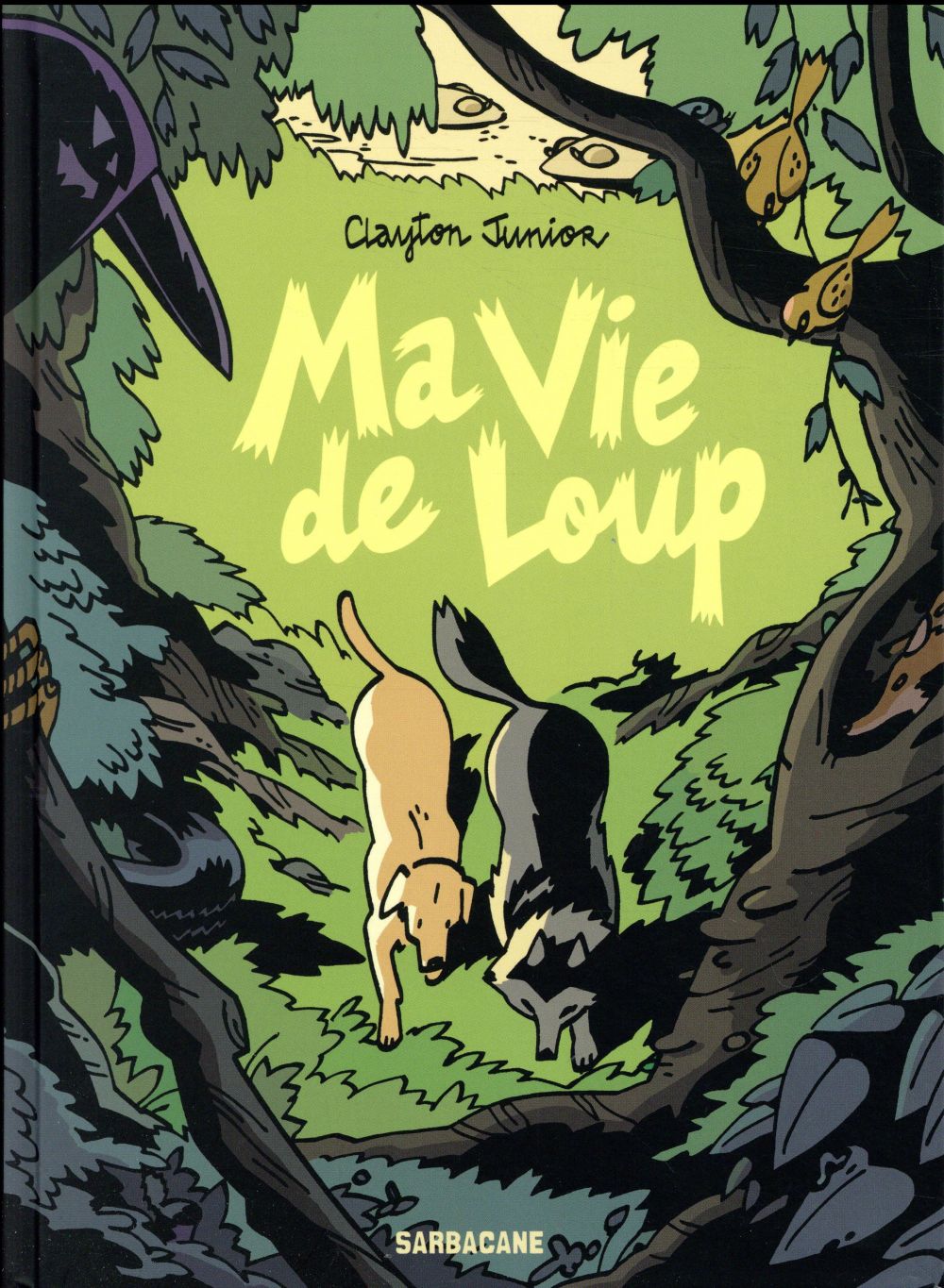 Ma vie de loup