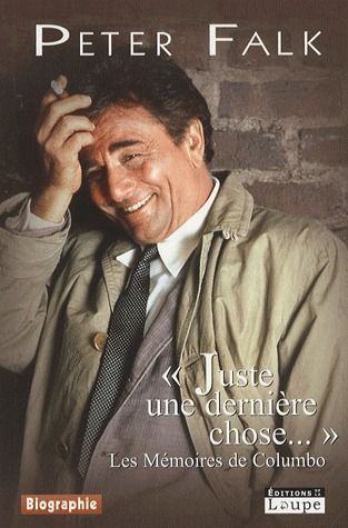 Juste une dernière chose... [EDITION EN GROS CARACTERES