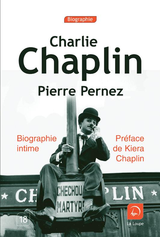 Charlie Chaplin [EDITION EN GROS CARACTERES