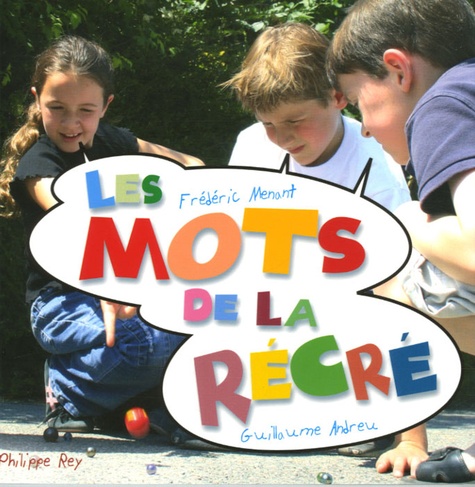 Les mots de la Récré