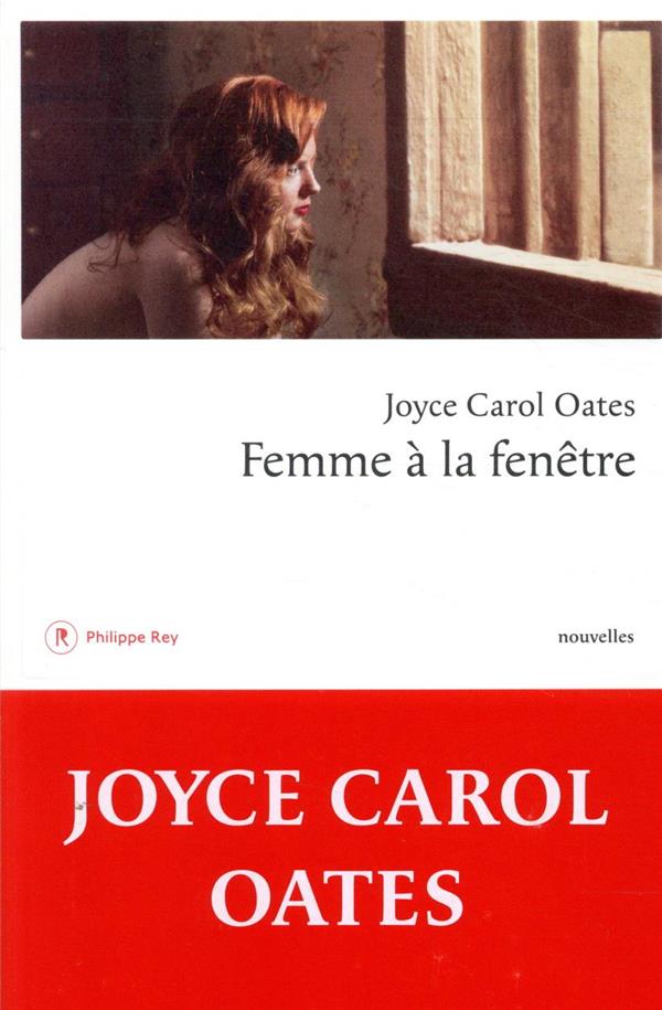 Femme à la fenêtre et autres histoires à suspense