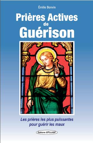 Prières actives de guérison