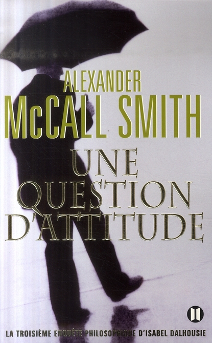 Une question d'attitude