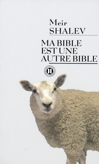 Ma Bible est une autre Bible