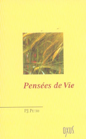 Pensées de Vie