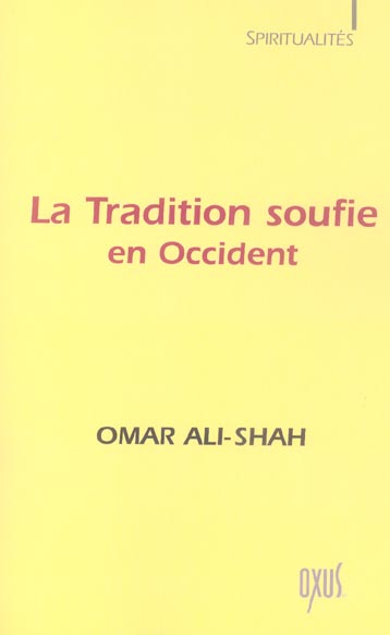La tradition soufie en Occident