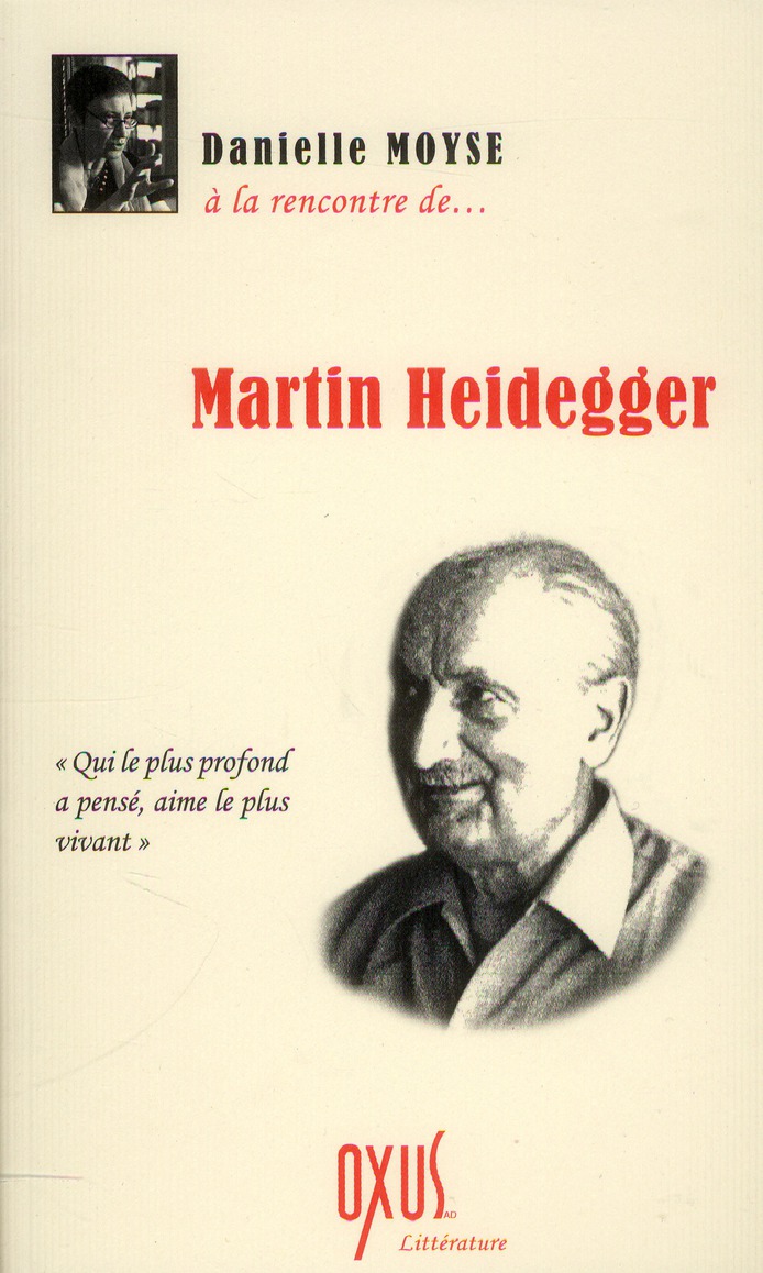 Martin Heidegger