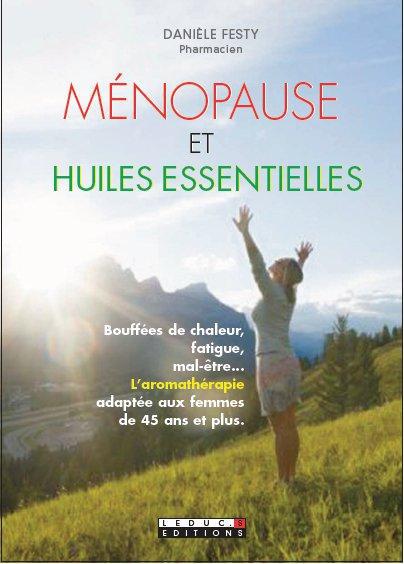 Ménopause et huiles essentielles