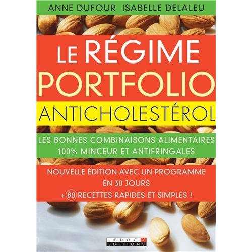Le régime portfolio anticholestérol