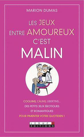 Les jeux entre amoureux c'est malin