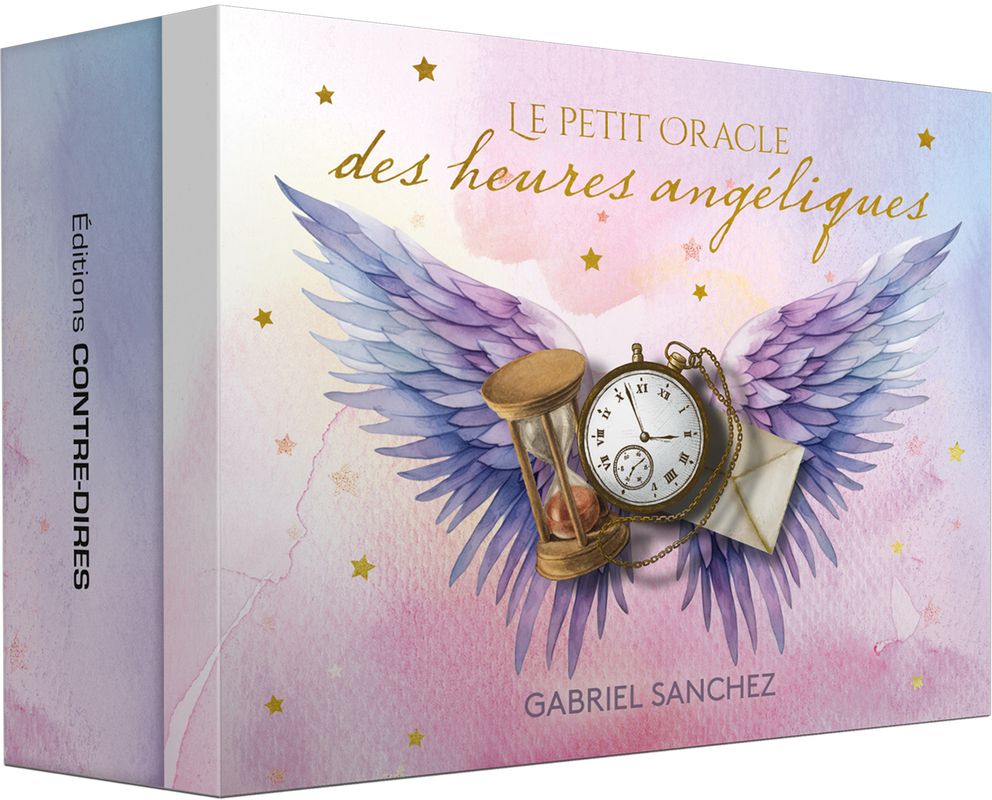 Le petit oracle des heures angéliques