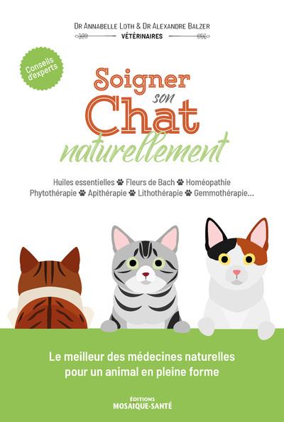 Soigner son chat naturellement
