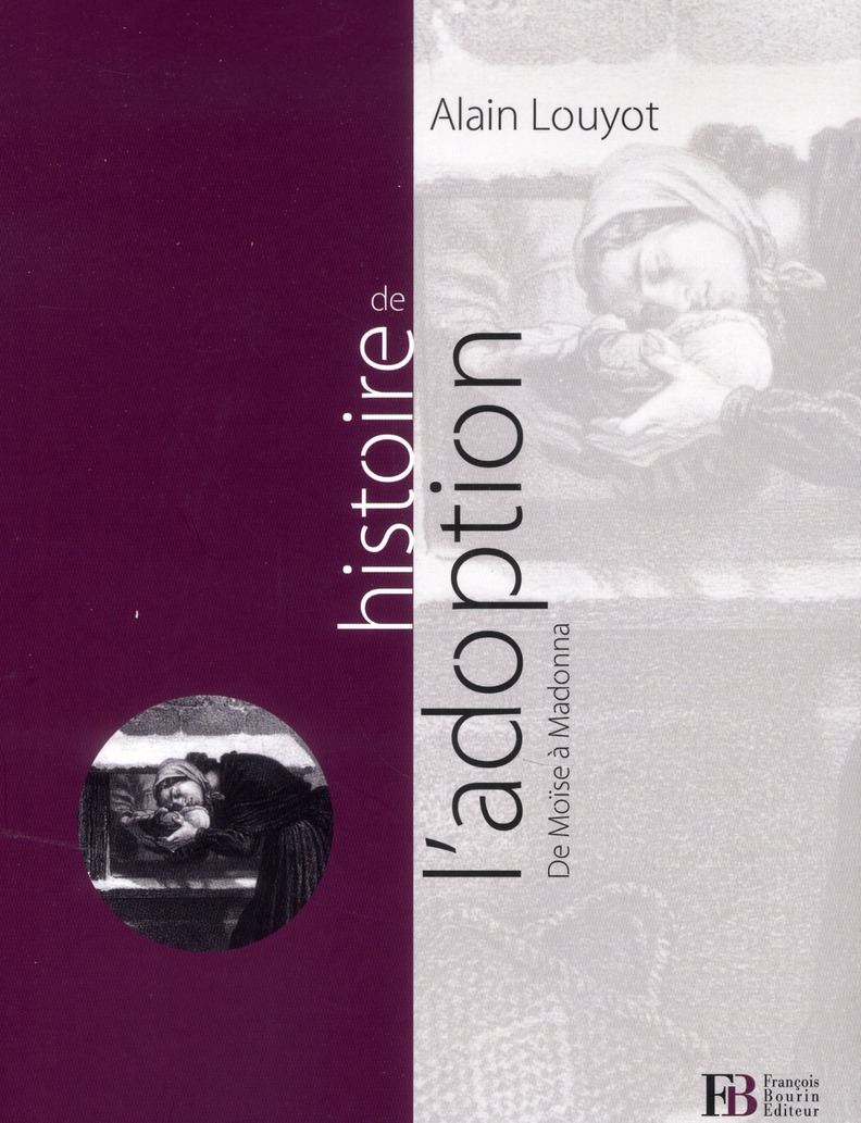 Histoire de l'adoption